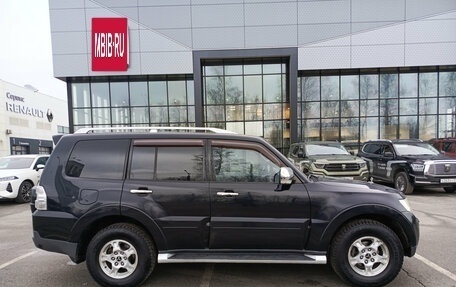 Mitsubishi Pajero IV, 2007 год, 1 630 000 рублей, 5 фотография