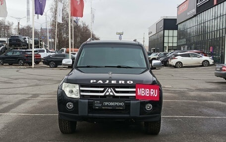 Mitsubishi Pajero IV, 2007 год, 1 630 000 рублей, 2 фотография
