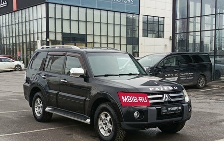 Mitsubishi Pajero IV, 2007 год, 1 630 000 рублей, 3 фотография