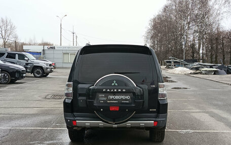 Mitsubishi Pajero IV, 2007 год, 1 630 000 рублей, 7 фотография