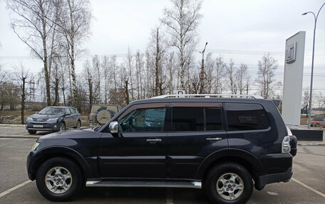 Mitsubishi Pajero IV, 2007 год, 1 630 000 рублей, 10 фотография