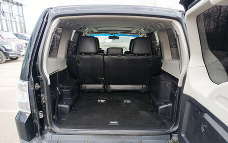 Mitsubishi Pajero IV, 2007 год, 1 630 000 рублей, 12 фотография