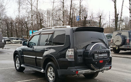 Mitsubishi Pajero IV, 2007 год, 1 630 000 рублей, 8 фотография