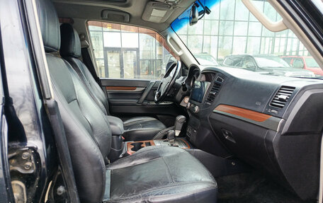 Mitsubishi Pajero IV, 2007 год, 1 630 000 рублей, 13 фотография