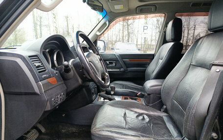 Mitsubishi Pajero IV, 2007 год, 1 630 000 рублей, 20 фотография