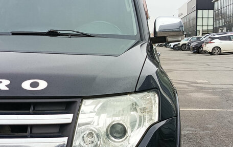 Mitsubishi Pajero IV, 2007 год, 1 630 000 рублей, 21 фотография