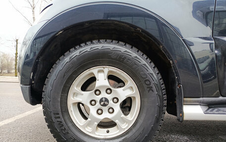 Mitsubishi Pajero IV, 2007 год, 1 630 000 рублей, 22 фотография