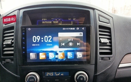 Mitsubishi Pajero IV, 2007 год, 1 630 000 рублей, 18 фотография