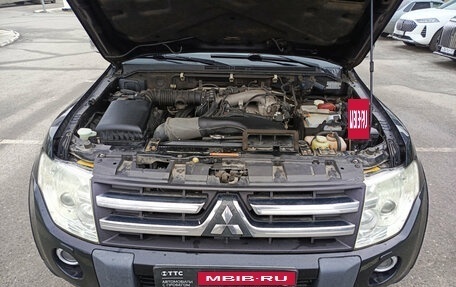 Mitsubishi Pajero IV, 2007 год, 1 630 000 рублей, 11 фотография