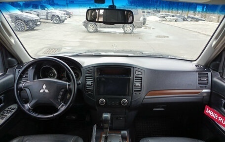 Mitsubishi Pajero IV, 2007 год, 1 630 000 рублей, 17 фотография