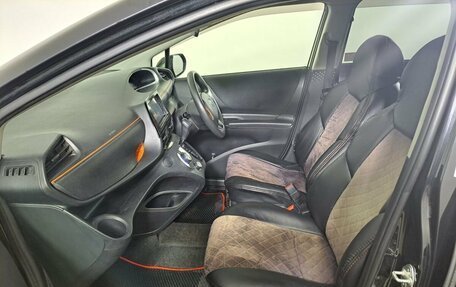 Toyota Sienta II, 2016 год, 1 150 000 рублей, 16 фотография