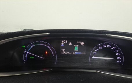 Toyota Sienta II, 2016 год, 1 150 000 рублей, 13 фотография