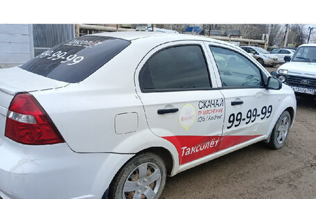 Chevrolet Aveo III, 2011 год, 250 000 рублей, 7 фотография