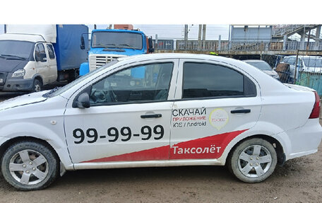 Chevrolet Aveo III, 2011 год, 250 000 рублей, 3 фотография