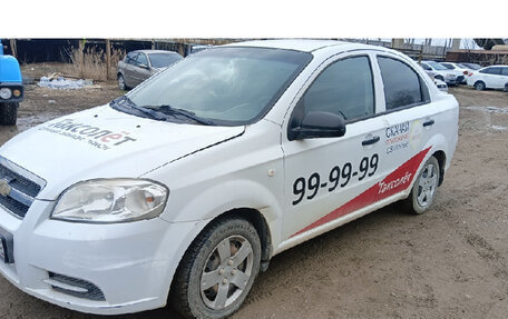 Chevrolet Aveo III, 2011 год, 250 000 рублей, 2 фотография