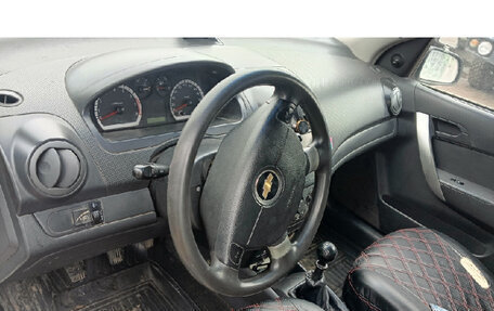 Chevrolet Aveo III, 2011 год, 250 000 рублей, 13 фотография