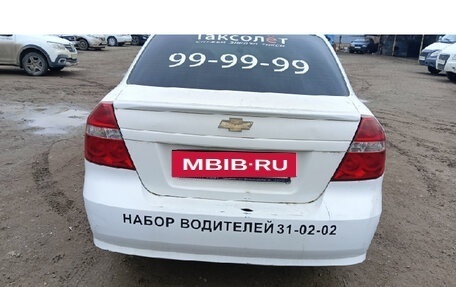 Chevrolet Aveo III, 2011 год, 250 000 рублей, 5 фотография