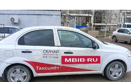 Chevrolet Aveo III, 2011 год, 250 000 рублей, 6 фотография