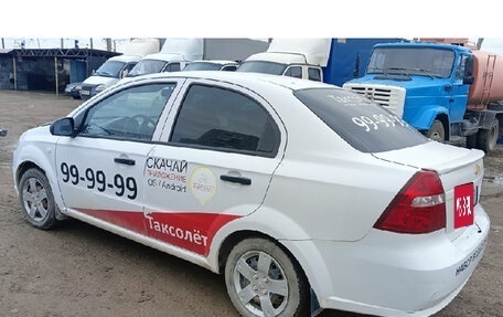 Chevrolet Aveo III, 2011 год, 250 000 рублей, 4 фотография