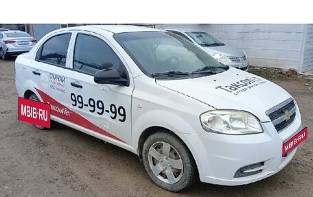 Chevrolet Aveo III, 2011 год, 250 000 рублей, 8 фотография