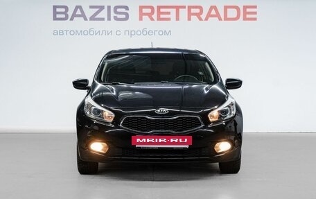 KIA cee'd III, 2013 год, 835 000 рублей, 3 фотография