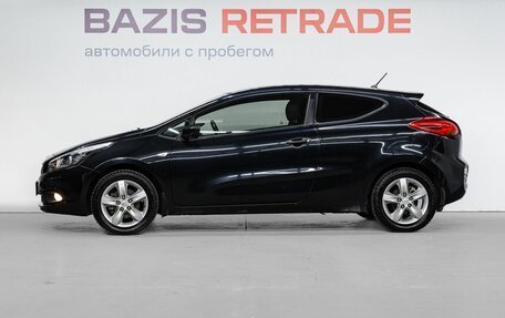 KIA cee'd III, 2013 год, 835 000 рублей, 9 фотография