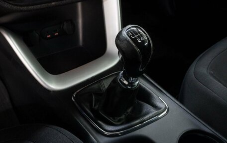 KIA cee'd III, 2013 год, 835 000 рублей, 11 фотография