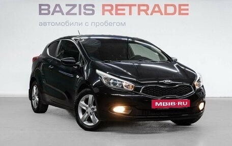 KIA cee'd III, 2013 год, 835 000 рублей, 4 фотография