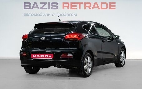 KIA cee'd III, 2013 год, 835 000 рублей, 6 фотография