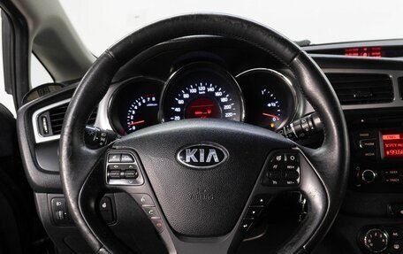 KIA cee'd III, 2013 год, 835 000 рублей, 19 фотография