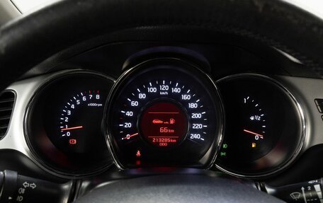 KIA cee'd III, 2013 год, 835 000 рублей, 25 фотография