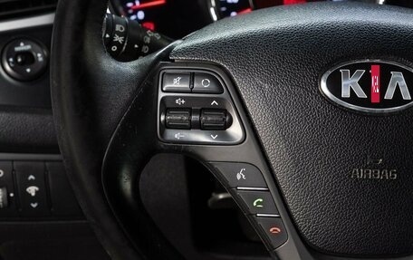 KIA cee'd III, 2013 год, 835 000 рублей, 20 фотография