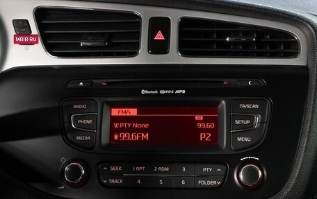 KIA cee'd III, 2013 год, 835 000 рублей, 23 фотография