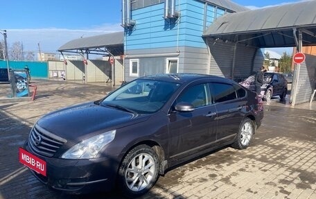 Nissan Teana, 2011 год, 745 000 рублей, 2 фотография