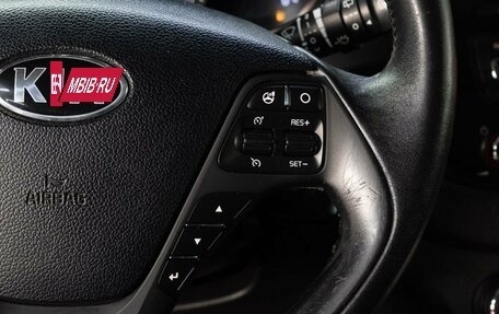 KIA cee'd III, 2013 год, 835 000 рублей, 21 фотография