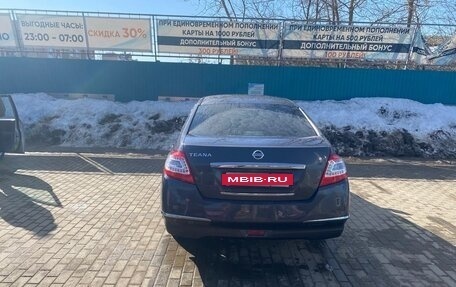 Nissan Teana, 2011 год, 745 000 рублей, 4 фотография