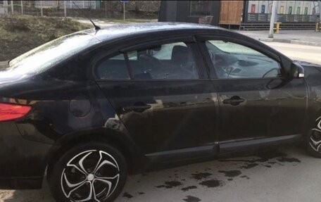 Renault Fluence I, 2011 год, 675 000 рублей, 3 фотография