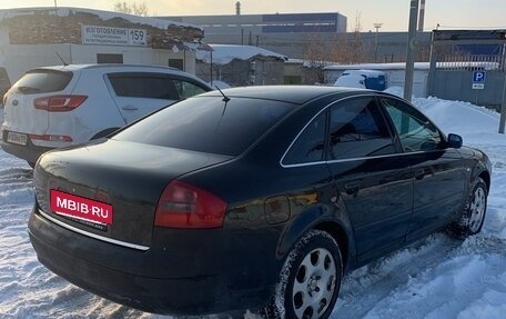 Audi A6, 1999 год, 300 000 рублей, 3 фотография