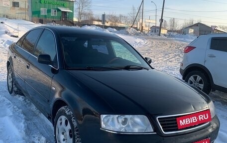 Audi A6, 1999 год, 300 000 рублей, 4 фотография