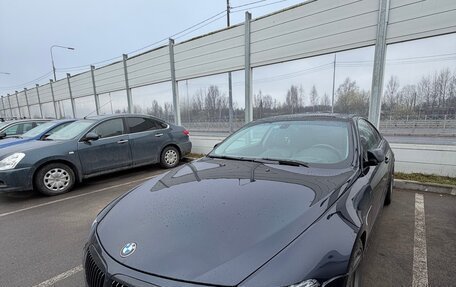 BMW 6 серия, 2007 год, 1 700 000 рублей, 4 фотография