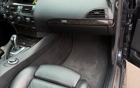 BMW 6 серия, 2007 год, 1 700 000 рублей, 9 фотография