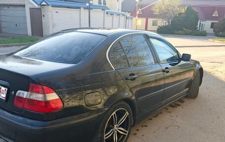 BMW 3 серия, 2002 год, 680 000 рублей, 3 фотография