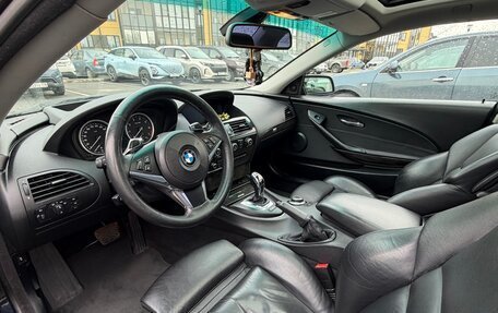 BMW 6 серия, 2007 год, 1 700 000 рублей, 7 фотография