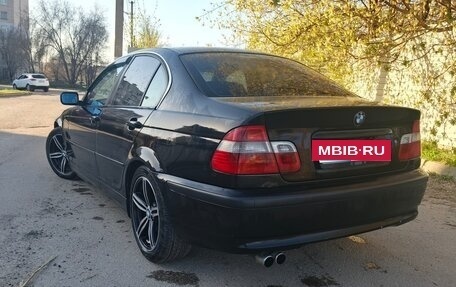 BMW 3 серия, 2002 год, 680 000 рублей, 2 фотография