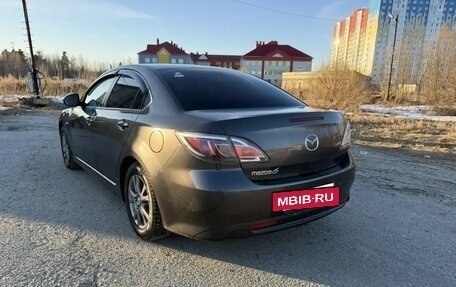 Mazda 6, 2011 год, 1 200 000 рублей, 2 фотография