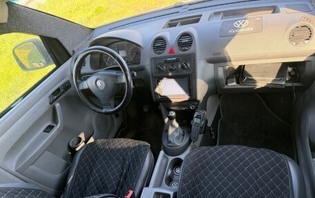 Volkswagen Caddy III рестайлинг, 2008 год, 650 000 рублей, 4 фотография