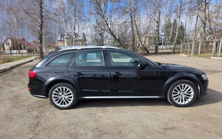 Audi A4 allroad, 2014 год, 2 250 000 рублей, 2 фотография