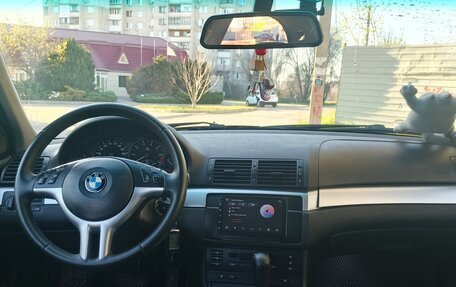 BMW 3 серия, 2002 год, 680 000 рублей, 8 фотография