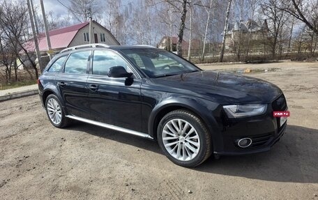 Audi A4 allroad, 2014 год, 2 250 000 рублей, 6 фотография
