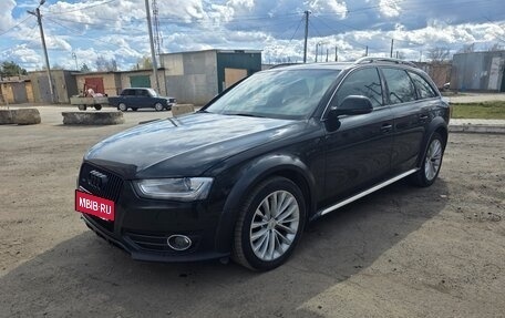 Audi A4 allroad, 2014 год, 2 250 000 рублей, 5 фотография